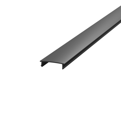 Cover Nera per Binario Magnetico, 1m