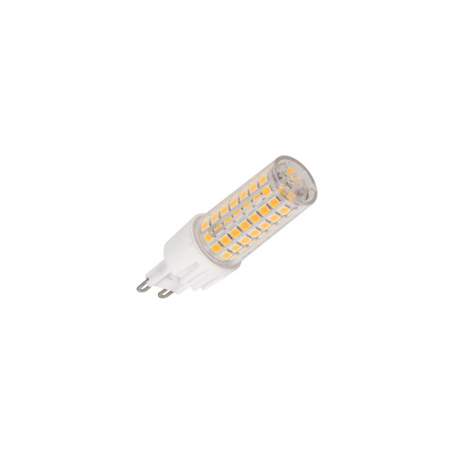 Lampada LED G9 5W, Ceramic, 110lm/W, Dimmerabile - Premium