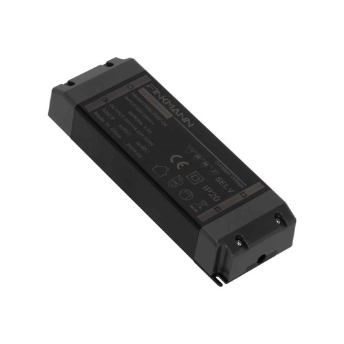 Alimentatore FINKMANN 200W 24V IP20 Ultrasottile per Mobili