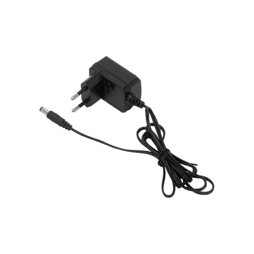 Alimentatore FINKMANN 12W 24V con spina - Serie BLACK