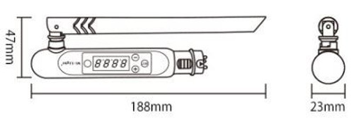 Trasmettitore DMX512 Trasmettitore DMX512