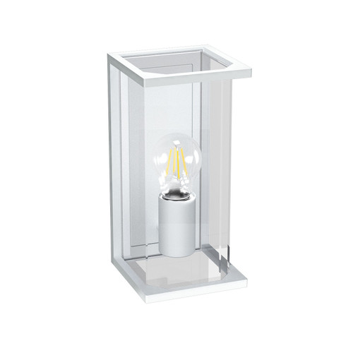 Applique Bianca E27, IP54 per Esterni - Serie PRISM