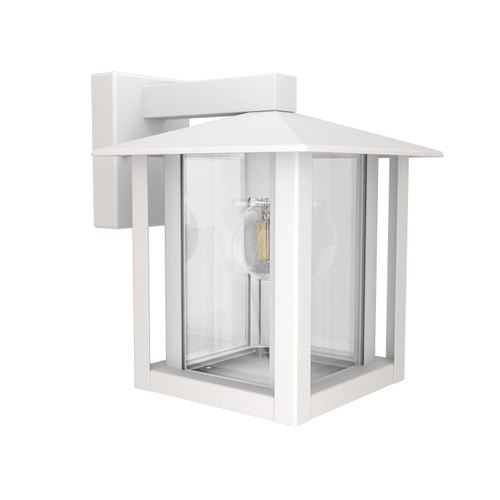 Applique Bianca E27, IP54 per Esterni - Serie PILLAR