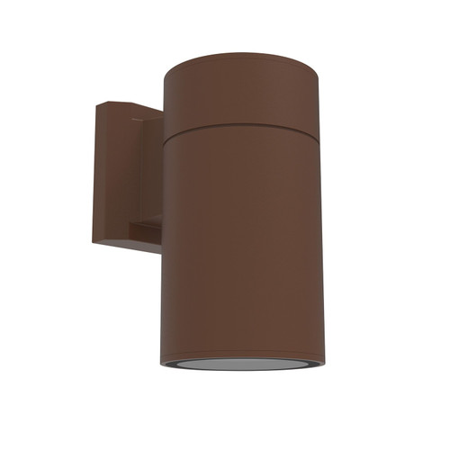 Applique Cilindrica Monodirezionale XL, IP54, Base E27 - Corten Applique Cilindrica Monodirezionale XL, IP54, Base E27 - Corten
