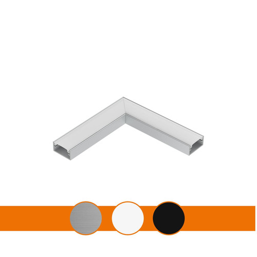 Angolo di Giunzione 90° per Profilo Mini