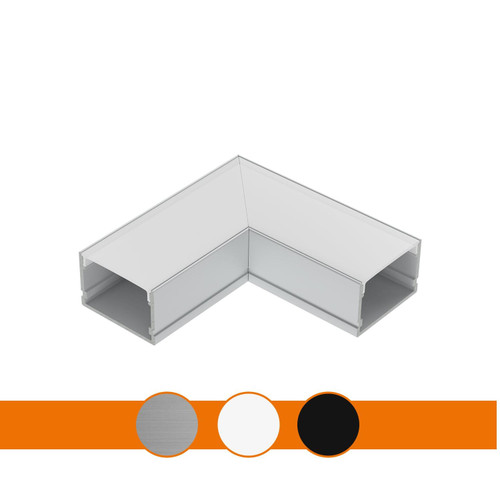 Angolo di Giunzione 90° per Profilo XL