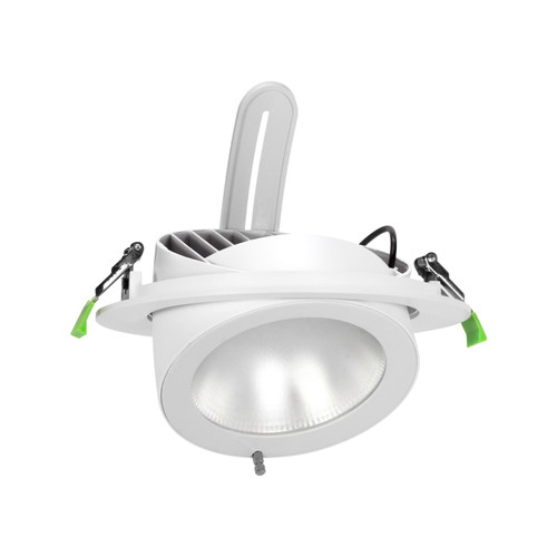 Faro LED da Incasso 42W Orientabile, Foro Ø210mm- PHILIPS Certadrive