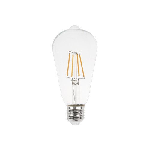 Lampada LED E14 4W a Filamento 150lm/W, No Flickering - ST64