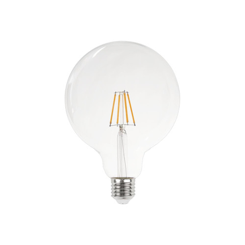 Lampada LED E27 4W a Filamento 1800K, No Flickering - G125
