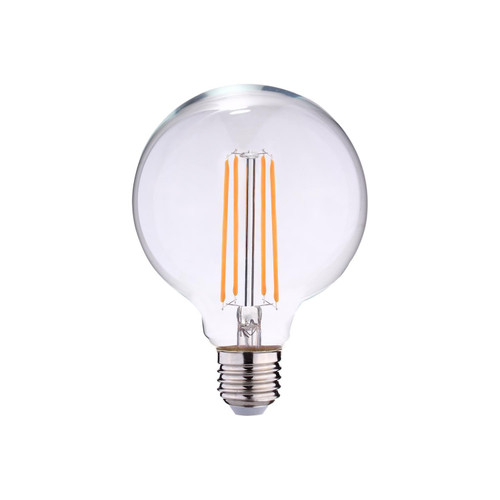 Lampada LED E27 12W a Filamento 140 lm/W, Dimmerabile - G125