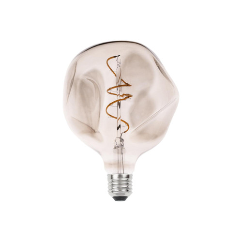 Lampada LED E27 4W a Filamento Vintage Bumped, 2.000K - G125 Lampada LED E27 4W a Filamento Vintage Bumped, 2.000K - G125