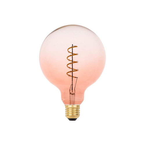 Lampada LED E27, 4W a Filamento, G125, No Flick - Sere SPECIAL Lampada LED E27, 4W a Filamento, G125, No Flick - Sere SPECIAL