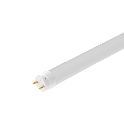Tubo LED 9W 60cm 130lm/W - CHIP LED OSRAM - Starter Incluso - Pack 10