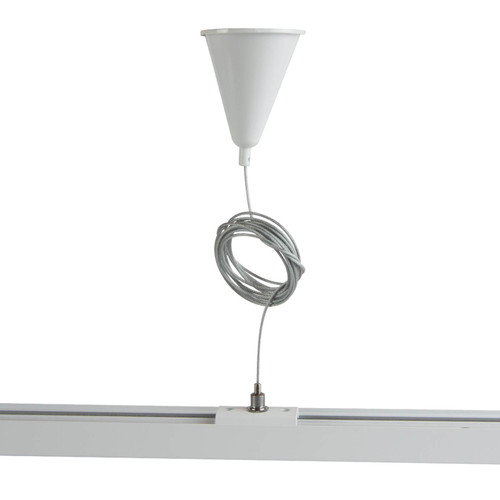 Kit sospensione per binario Monofase