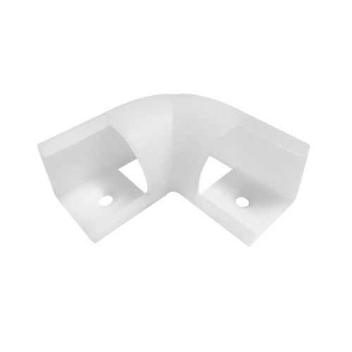 Angolo di Giunzione 90° per Profilo Angolare Alluminio