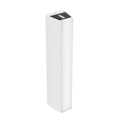 Applique Bidirezionale Bianca 12W CCT, IP65 da esterno - Serie FILO Applique Bidirezionale Bianca 12W CCT, IP65 da esterno - Serie FILO