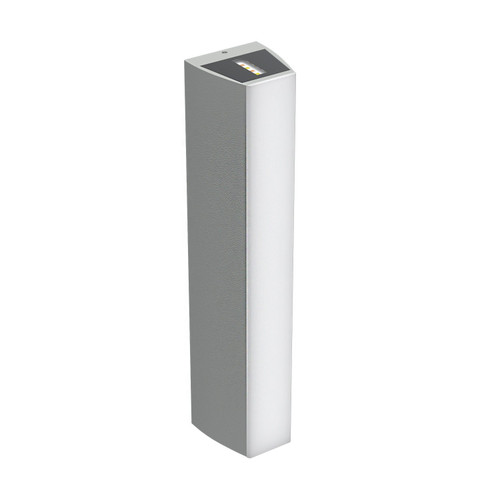 Applique Bidirezionale Grigia 12W CCT, IP65 da esterno - Serie FILO Applique Bidirezionale Grigia 12W CCT, IP65 da esterno - Serie FILO