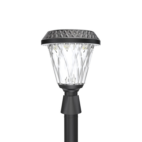 Lampada Solare da Giardino a Picchetto IP65 2CCT Telecomando