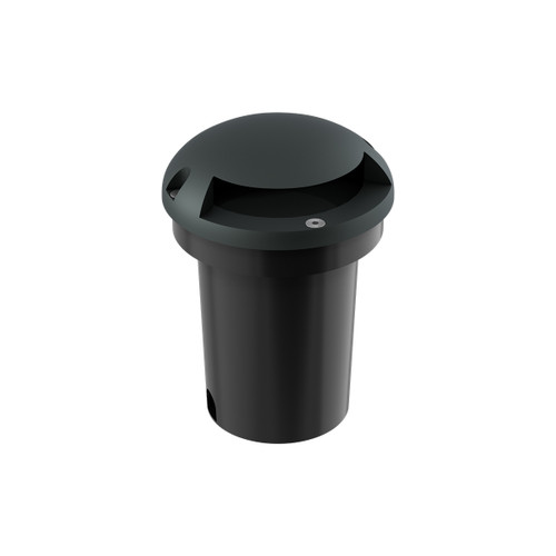 Faretto Calpestabile GU10 Monodirezionale IP66 - Doppio pressacavo