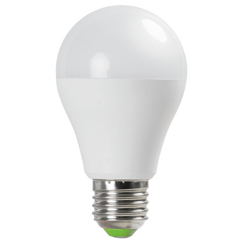 Lampadina LED E27 A60 6W con Sensore Crepuscolare Integrato