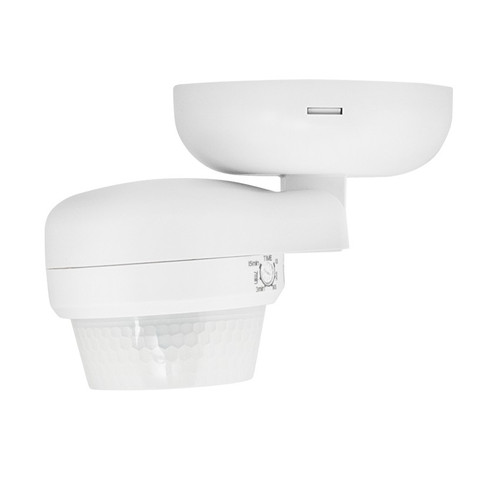 Sensore di Movimento e Presenza da Superficie e Parete, Regolabile IP65