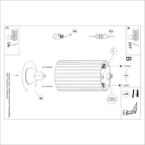 Bianco,Beige,Verde Oliva