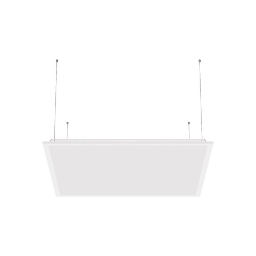 Pannello LED a Sospensione 60x60 42W UGR19 CCT con driver Philips