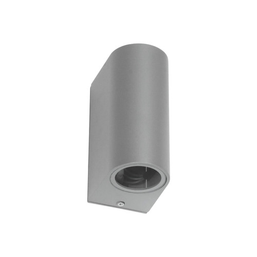 Applique da esterno Bidirezionale IP65 GU10 - Grigio Applique da esterno Bidirezionale IP65 GU10 - Grigio