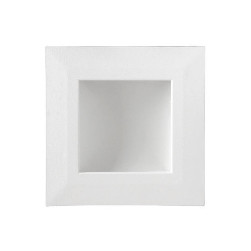 Faro da incasso Luce INDIRETTA 8W Quadrato