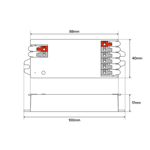 Ricevitore Controller RGB, RGBW, RGB+CCT 4-Zone Sinc. Aut., WiFi App/Alexa/Google Ricevitore Controller RGB, RGBW, RGB+CCT 4-Zone Sinc. Aut., WiFi App/Alexa/Google