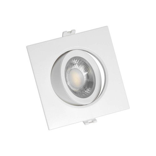 Faro da Incasso 12W, 115x115mm, 38°, IP40, CCT, Dimmerabile - OSRAM LED