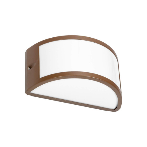Applique Moon Design - E27 Corten Applique Moon Design - E27 Corten