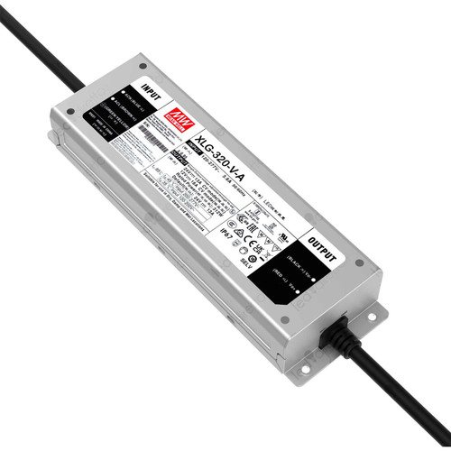 Alimentatore Meanwell 320W 12/24V IP67 Serie XLG