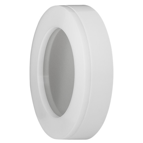 Plafoniera LED 24W Rotonda IP65, Ø32cm - Bianca