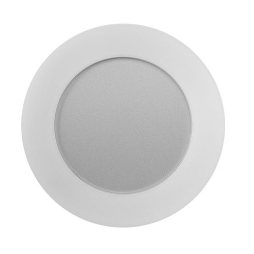 Plafoniera LED 24W Rotonda IP65, Ø32cm - Bianca