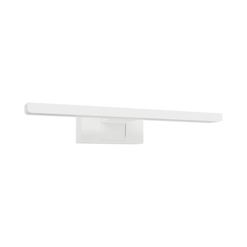 Lampada LED da Specchio 30cm Bianca 6W IP54 Tripla Installazione