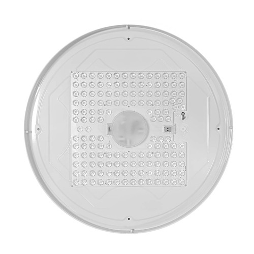 Plafoniera LED Poligonale Tonda 18W Ø26cm Bianco Variabile CCT