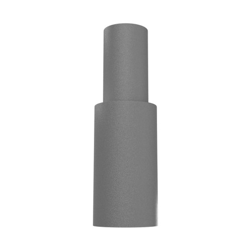 Adattatore per Lampade Stradali da Ø76 mm a Ø58 mm in Acciaio