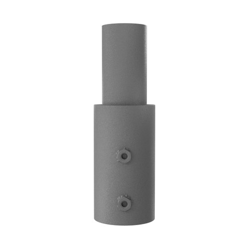 Adattatore per Lampade Stradali da Ø76 mm a Ø58 mm in Acciaio