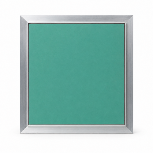 Botola d'Ispezione per Cartongesso 30x30 cm con telaio in Alluminio