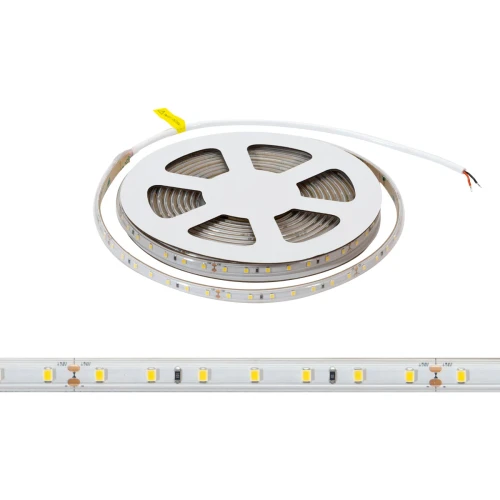 Striscia LED 24V 5W/m Alta Efficienza Professionale - IP67 - 5 metri