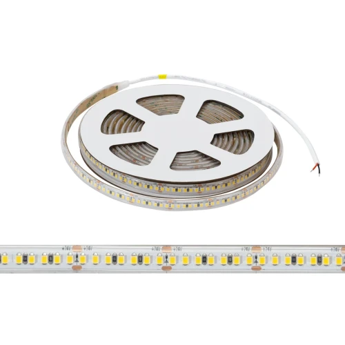 Striscia LED 24V 20W/m Alta Efficienza Professionale - IP67 - 5 metri