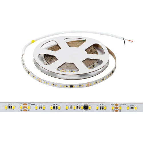 Striscia LED Digitale 24V 12W/m RUNNING Professionale IP20 - 5 metri