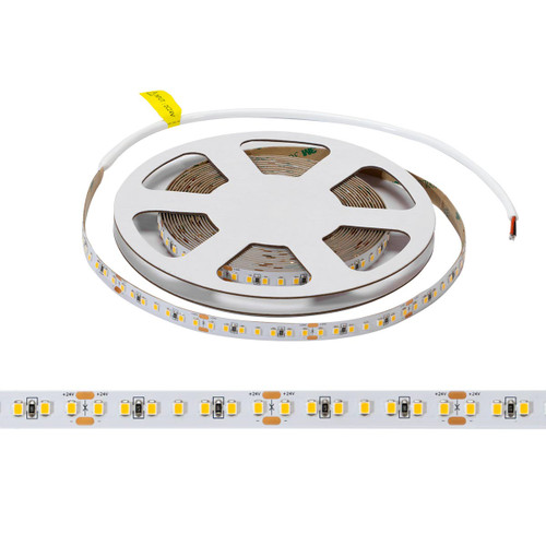 Striscia LED 24V 14,4W/m per Frutta e Verdura Professionale IP54 - 5 metri