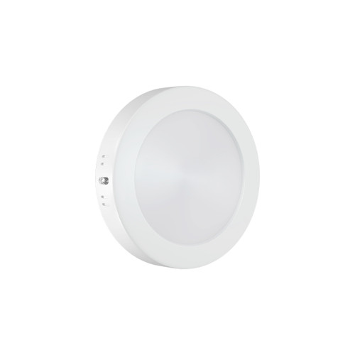 Plafoniera LED Rotonda 12W Ø165mm CCT Bianco Variabile - LEDISENS