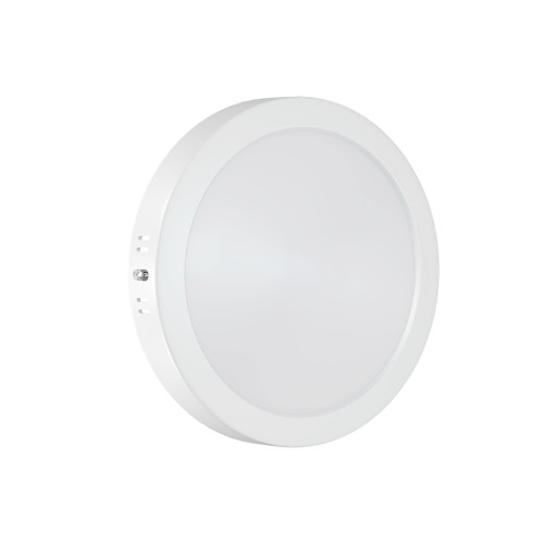 Plafoniera LED Rotonda 18W Ø215mm CCT Bianco Variabile - LEDISENS