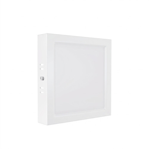 Plafoniera LED Quadrata 12W 165x165mm CCT Bianco Variabile - LEDISENS