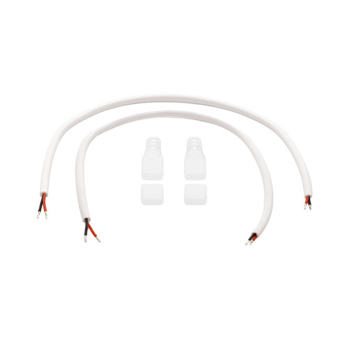 Kit Collegamento per Strisce COB Monocolore IP67 da 12mm da Saldare