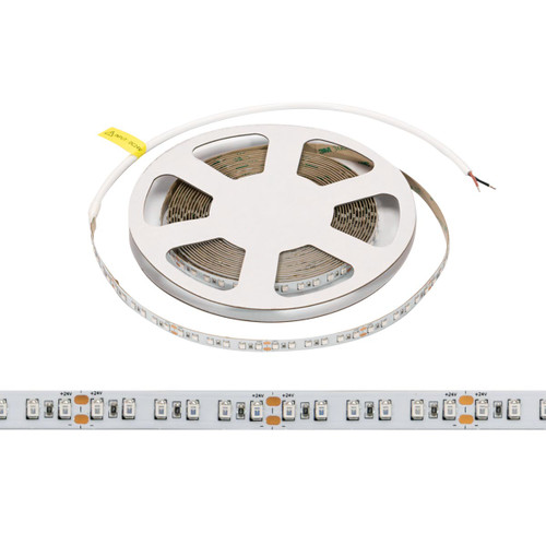 Striscia LED 24V 14,4W/m Luce Verde - IP54 - 5 metri