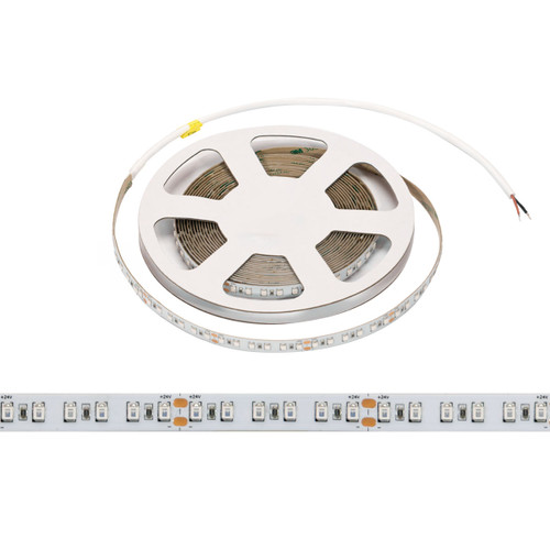 Striscia LED 24V 14,4W/m Luce Blu - IP54 - 5 metri